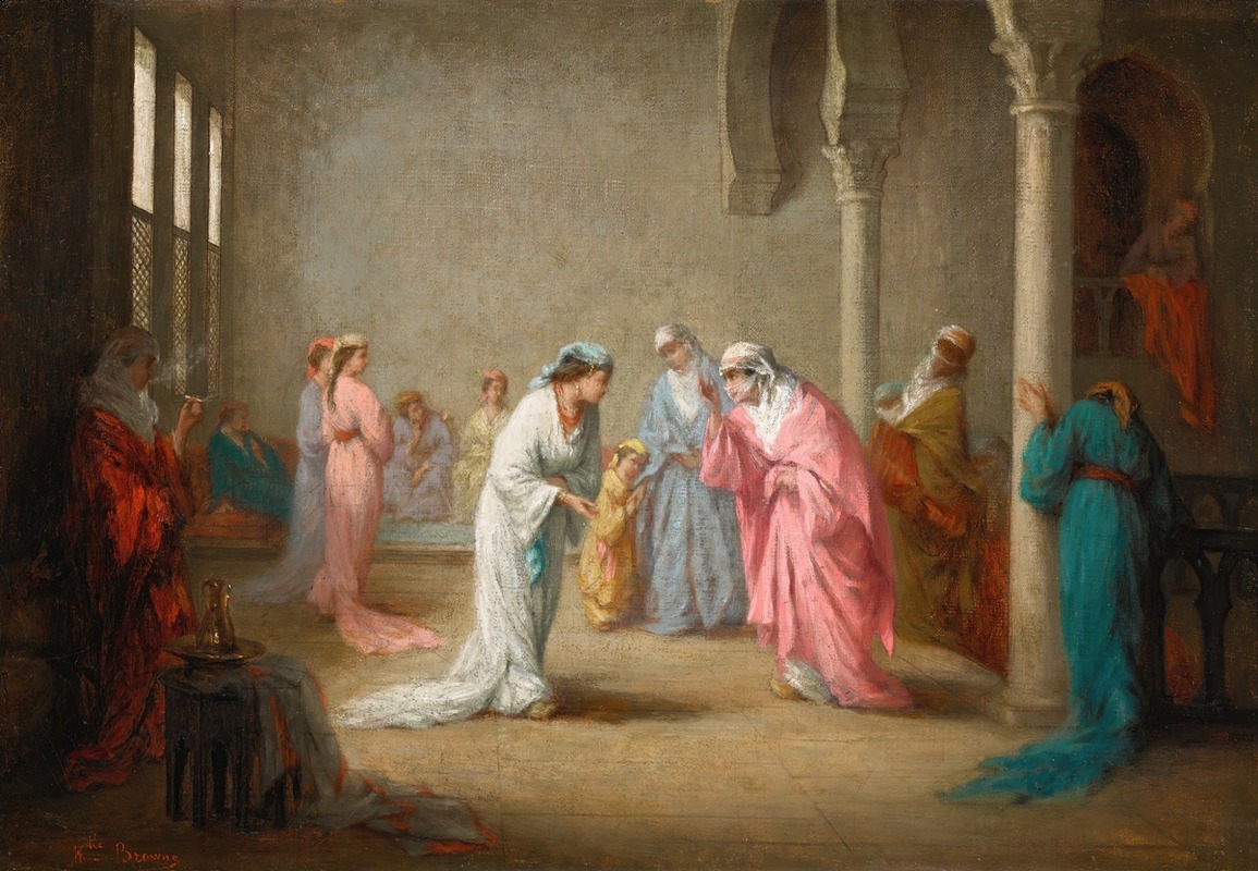 The Unseen Heralds: On the Unexpected Vessels of the Mystery