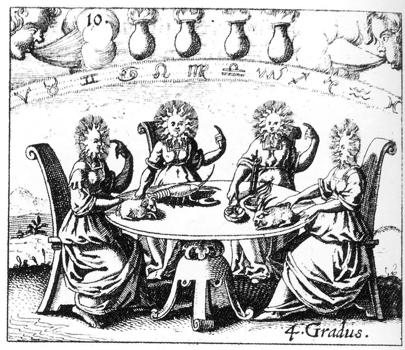 The Sun in Cancer and the Dodecatemoria: Maternal Light in Traditional Astrology