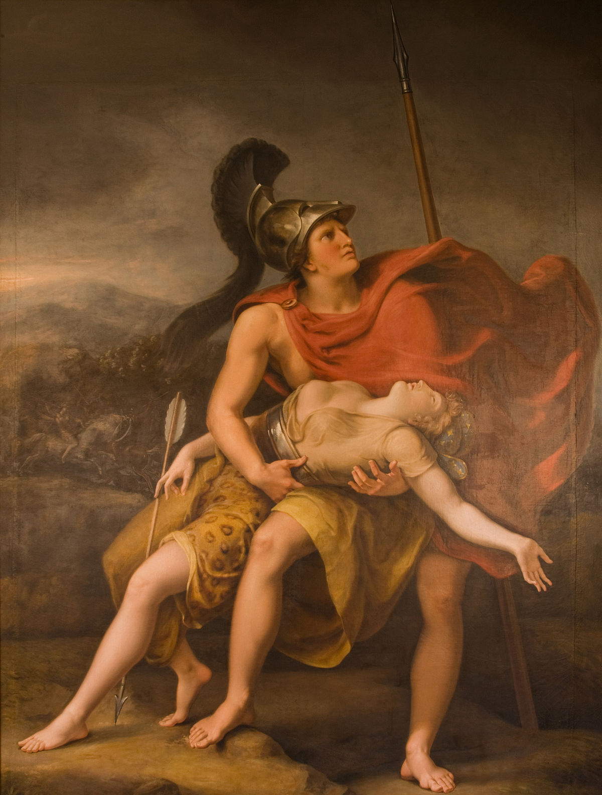 Penthesilea as a Symbol