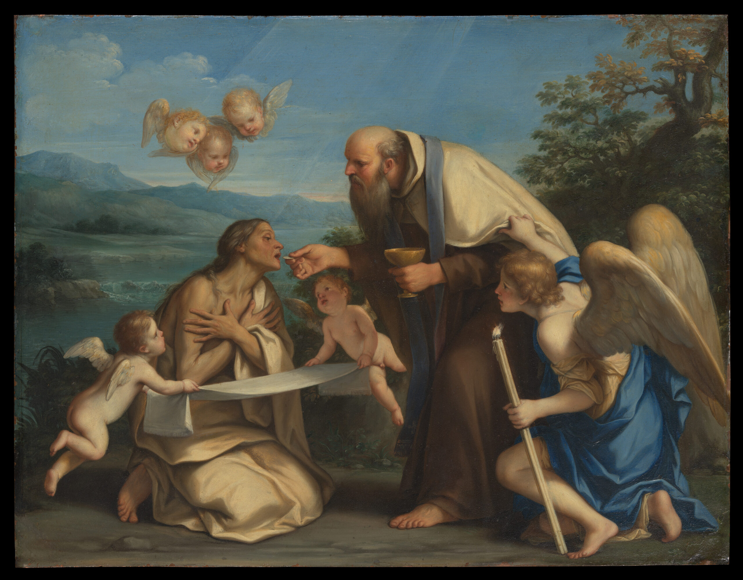 The Banquet of Liberation: Corpus Christi and the Exiled Body