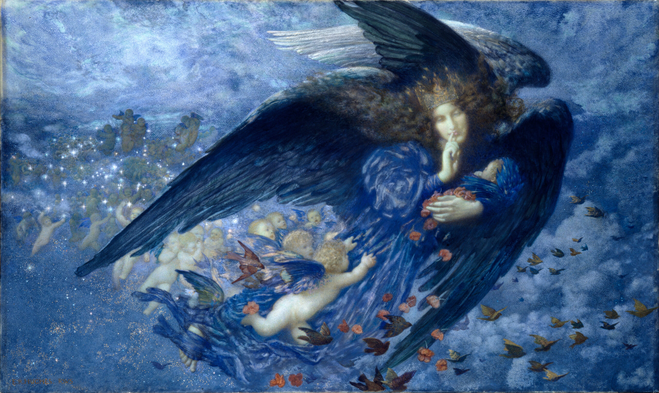 The Law of the Moon at the Solstice’s Gate