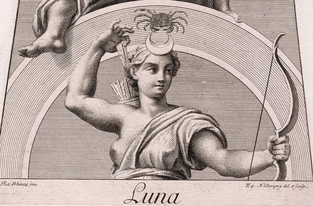 Lunation I
