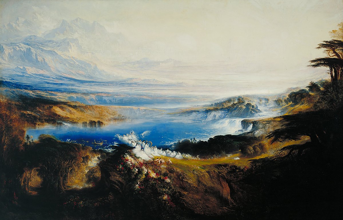 Da’at: The Secret Sephirah, The Luminous Cloud
