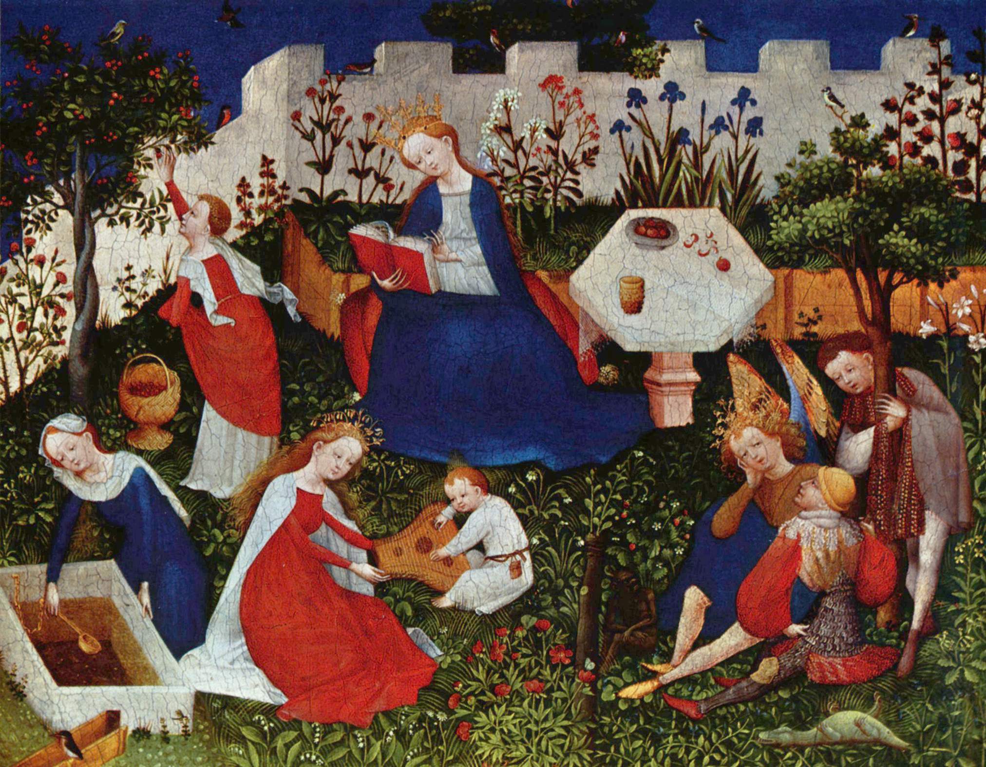 Cardinal Liturgy For Mercury in Cancer