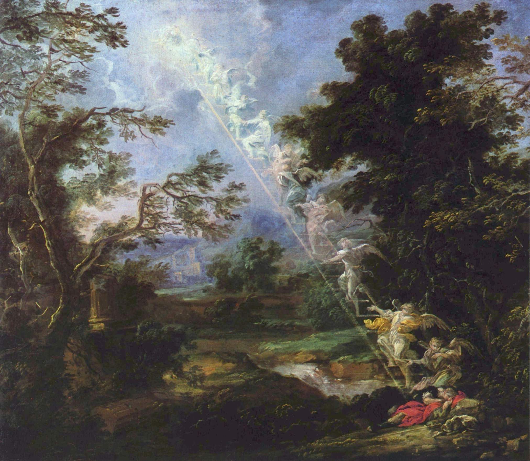 Cardinal Liturgy Under the Influx of Jupiter in Cancer