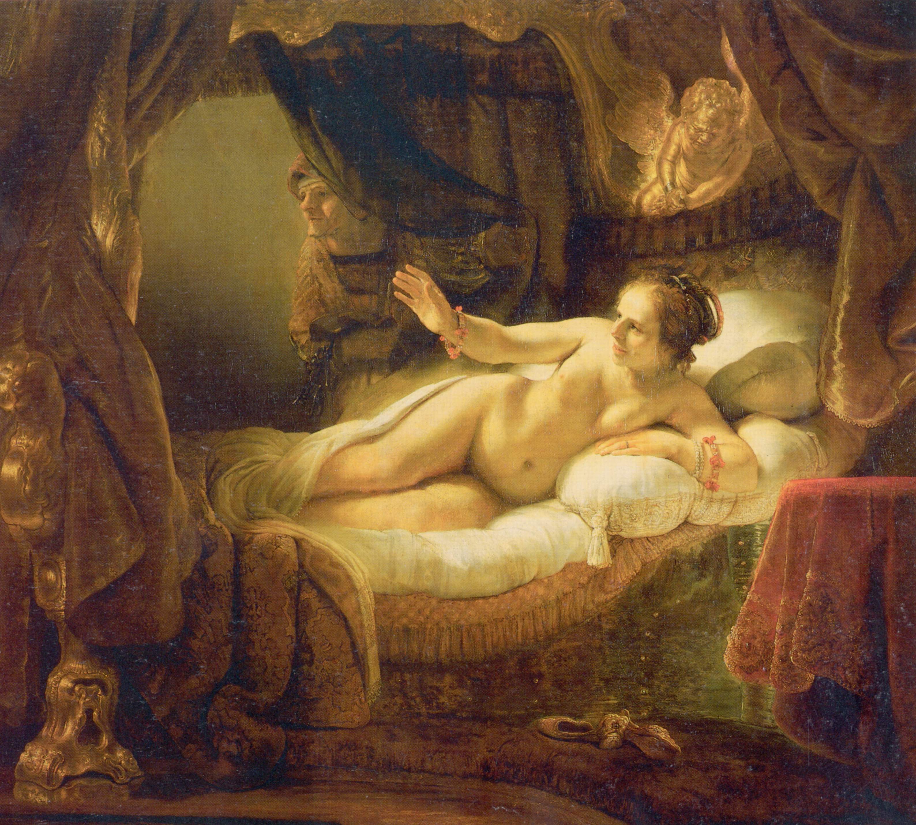 The Nude as the Self