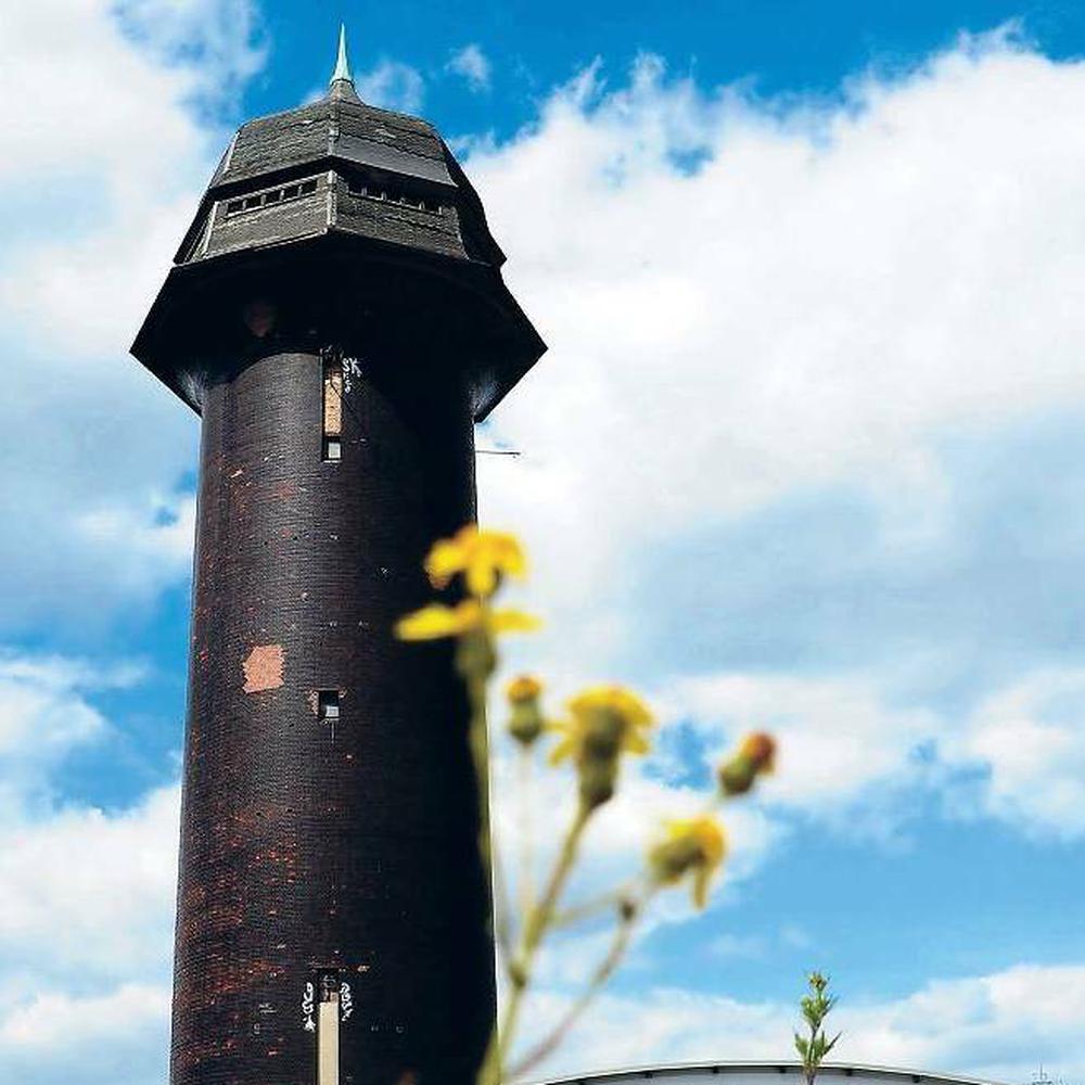 Wasserturm Ostkreuz