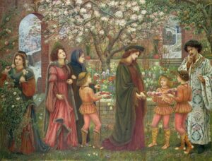 Marie Spartali Stillman