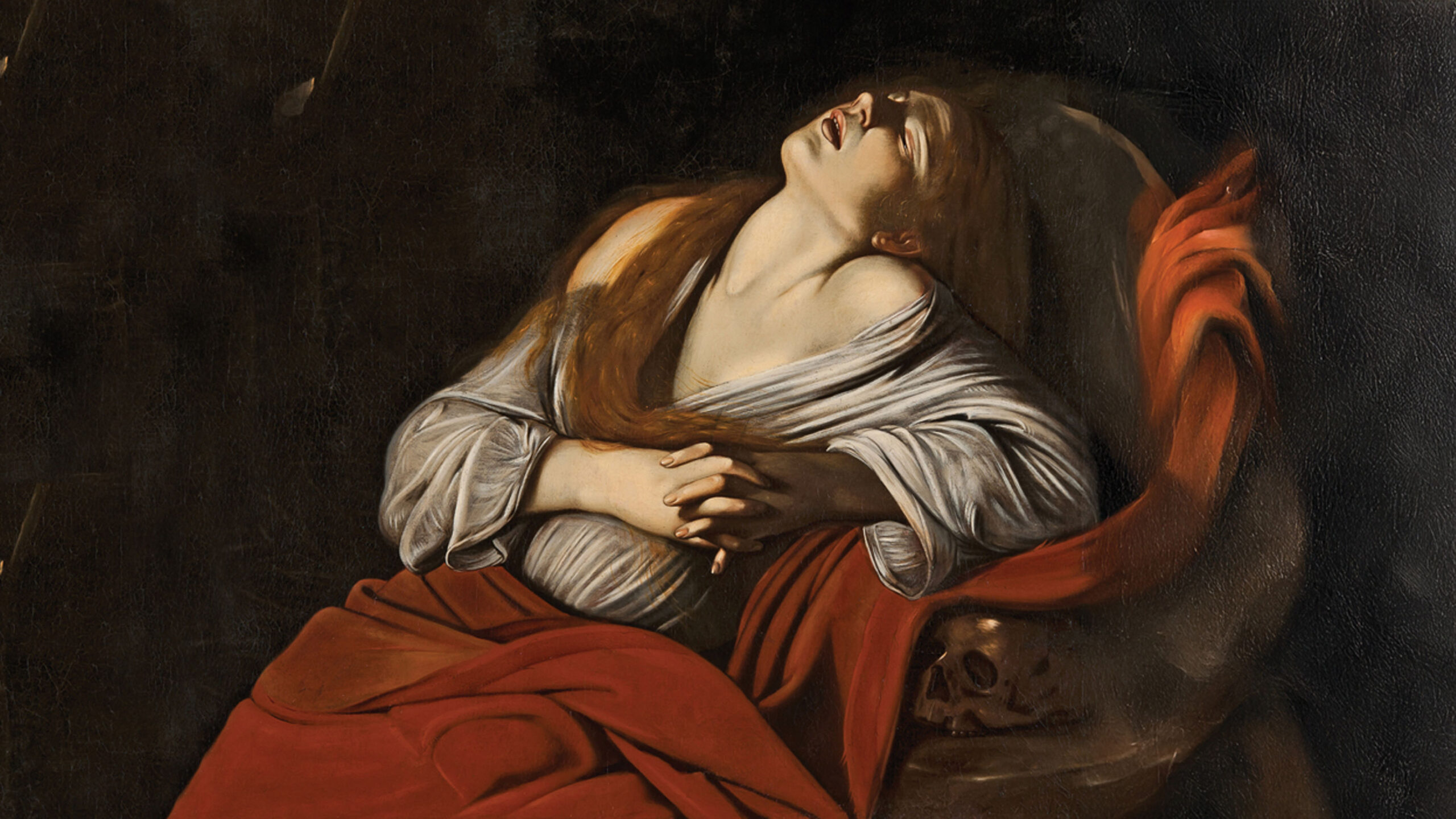 In the Garden of the Seven Veils: Mary Magdalene and the Secret Path