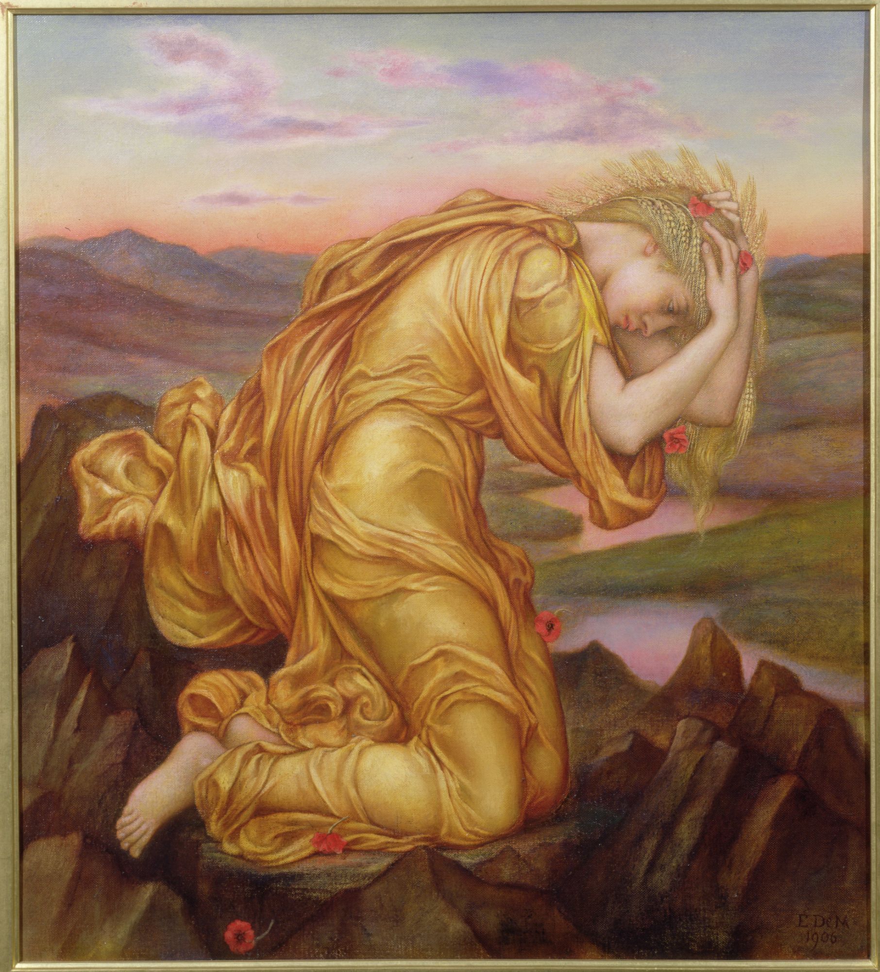 Tuam Ipsius Animam: Pain As the Condition of Spiritual Maternity