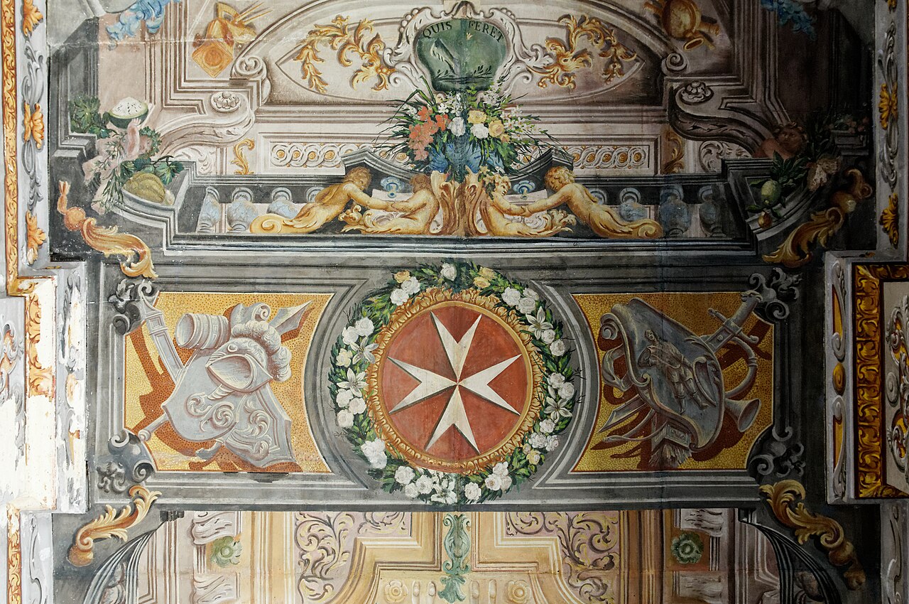 The Silent Pact: The Ace of Pentacles and the Maltese Cross