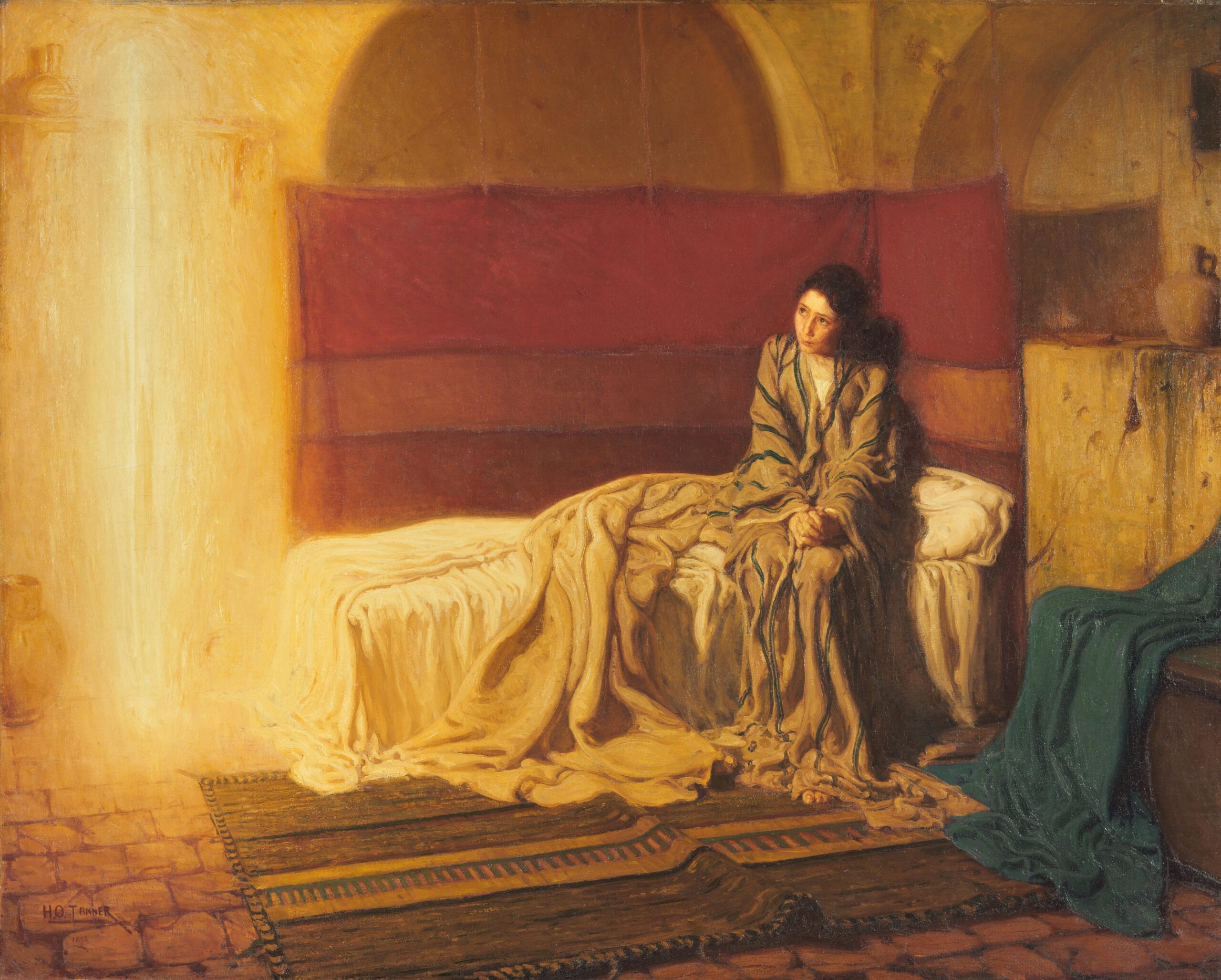 Archangel Gabriel: Keeper of Yesod, Herald of the Liminal