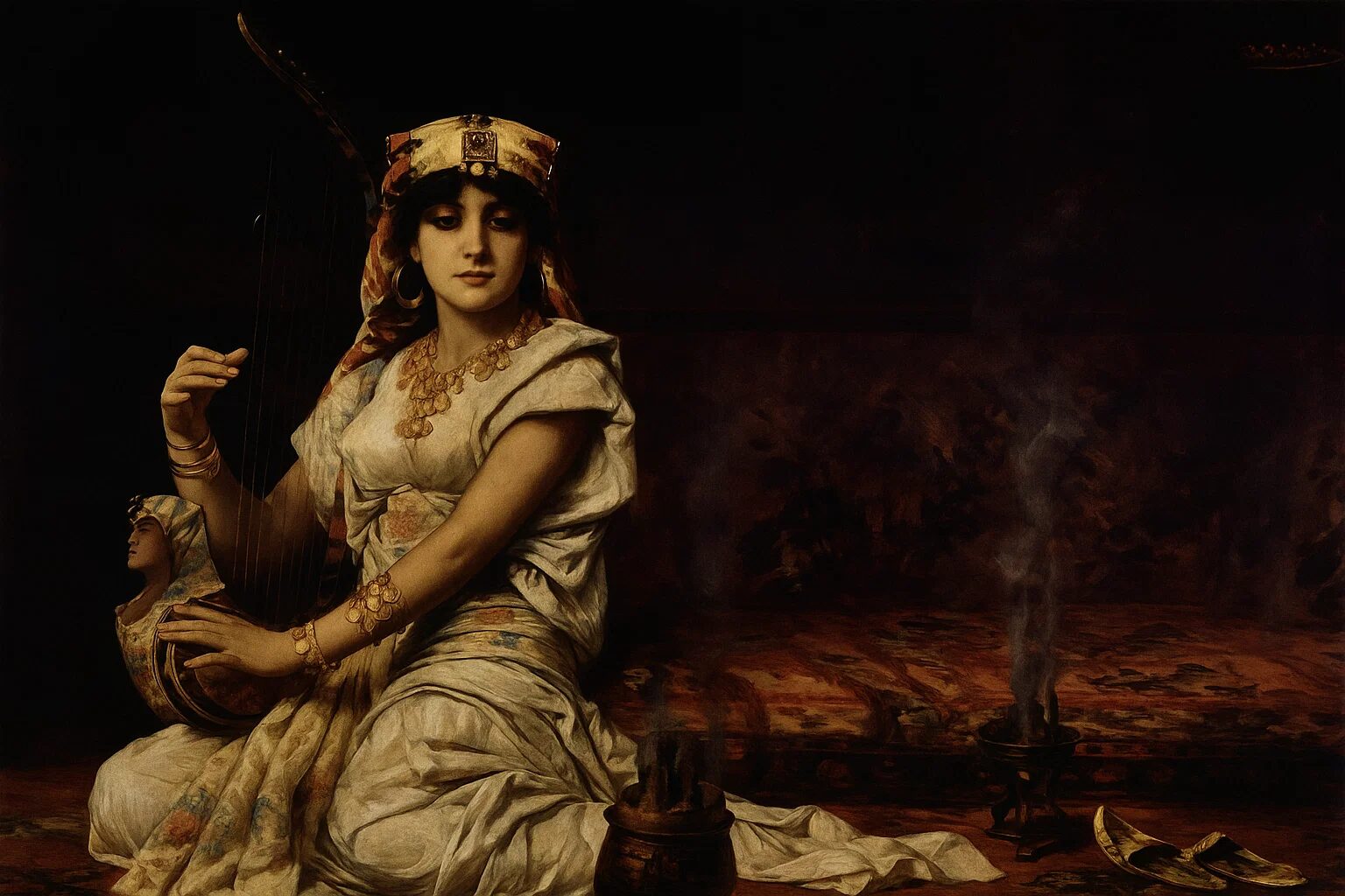 Tarot Liturgy: Mercury Retrograde in Leo