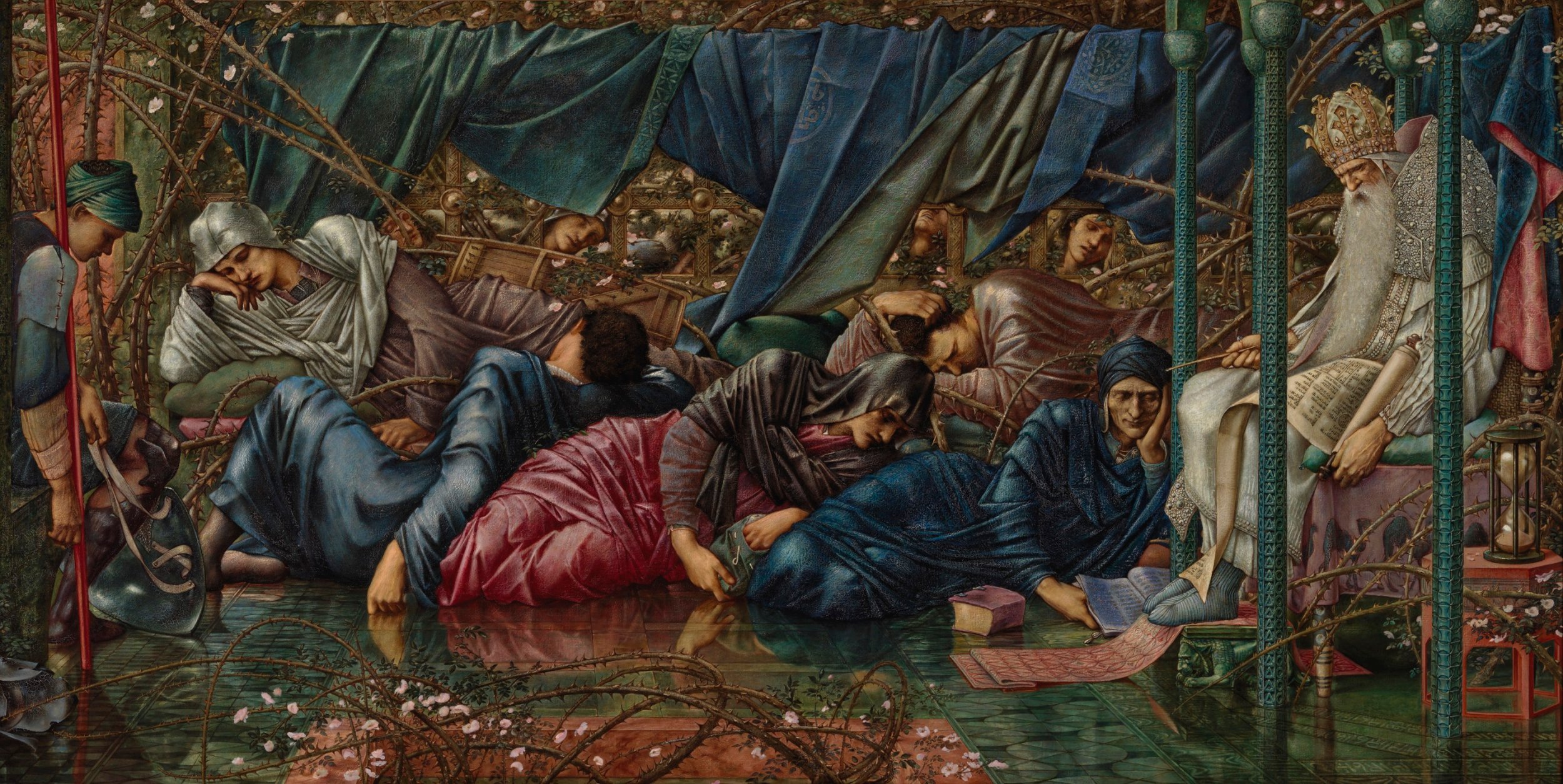 The Profaned Garden: Uzza, the Lady of Liminality, and the Vision of Ezekiel