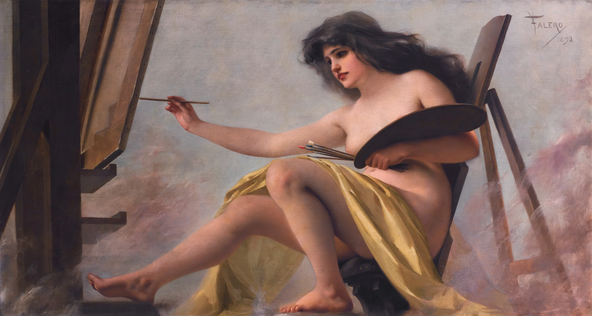 Sophia, Logos and the Drama of the Womb: A Theology of the Mirror