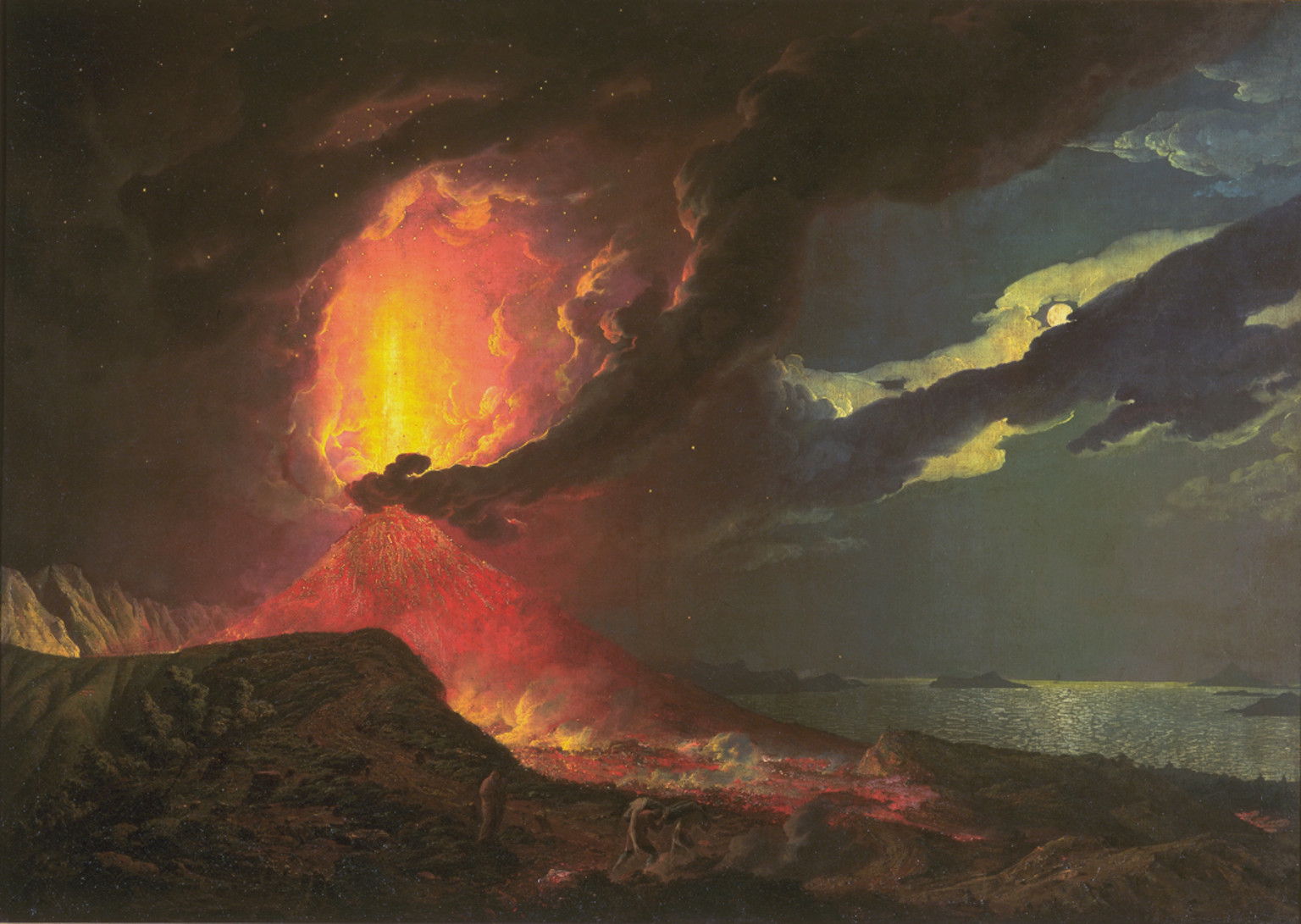 Thunderstruck: The Eighth Lightning