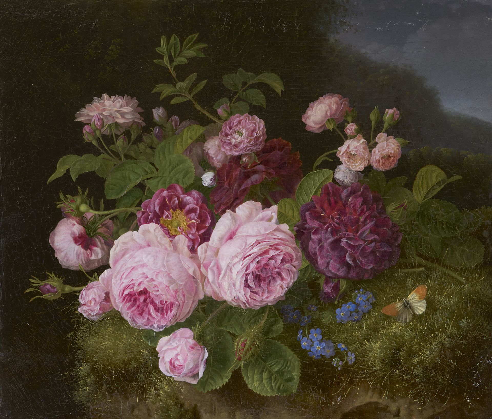 The Rose in Augustine: Blossoming Upon the Cross
