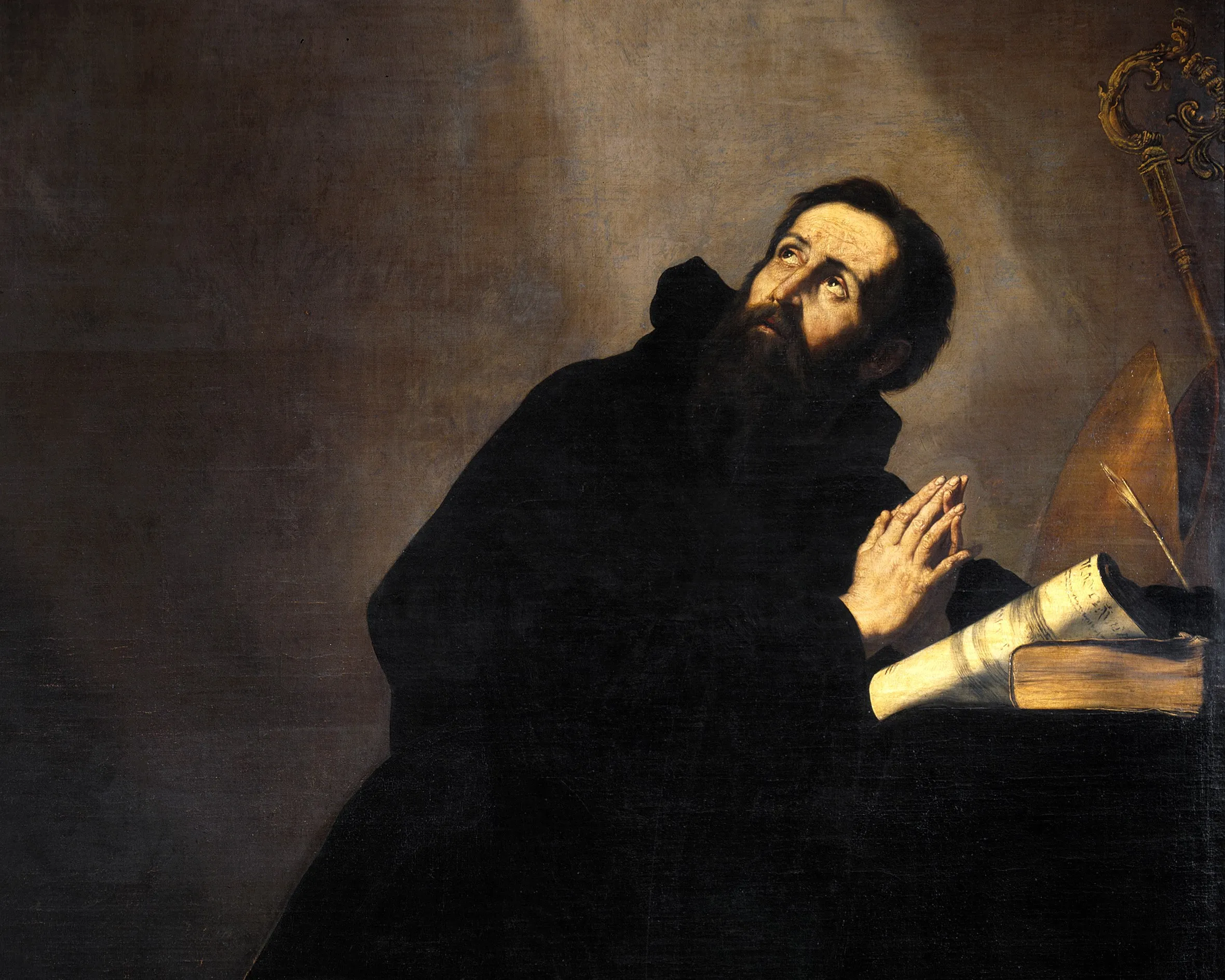 Augustine in Ascent: The Fire Within