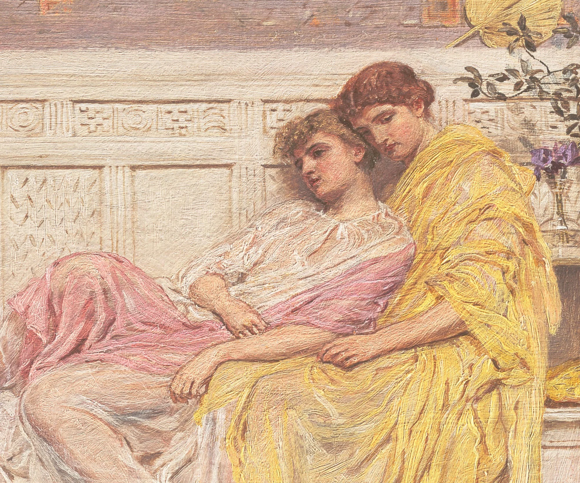 The Mother and the Lover: Moon and Venus in Sacred Dialogue
