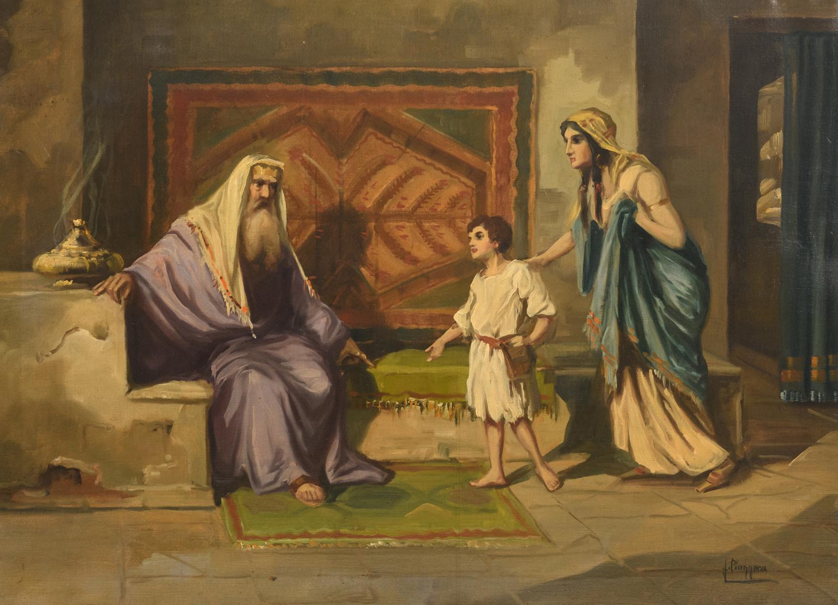 Gift and Altar: The Mystery of Sacrifice