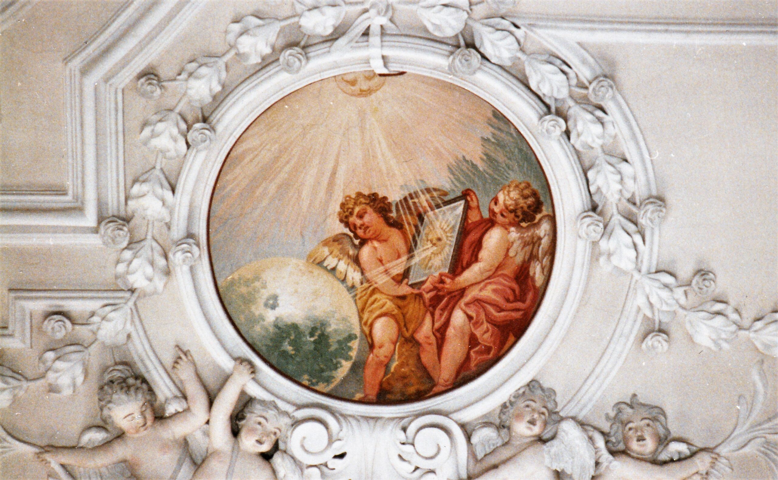Speculum Justitiae: The Silver Face of Justice
