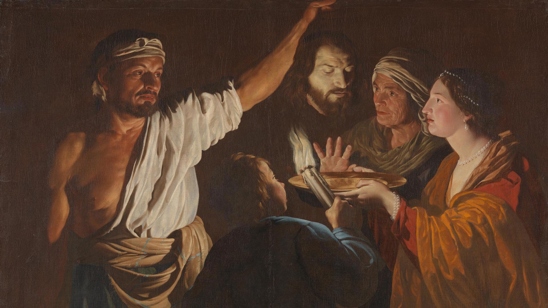Voice and Light: John the Baptist as Lunar Witness