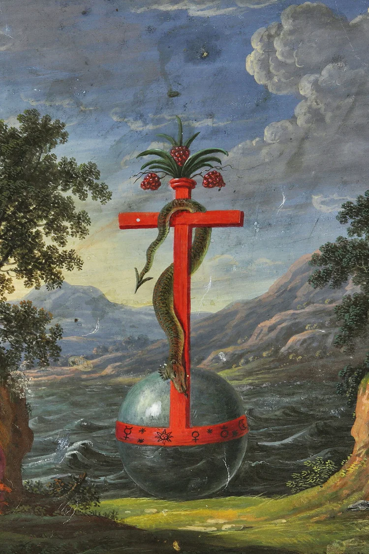 The Serpent of Gnosis: Sacred Fire