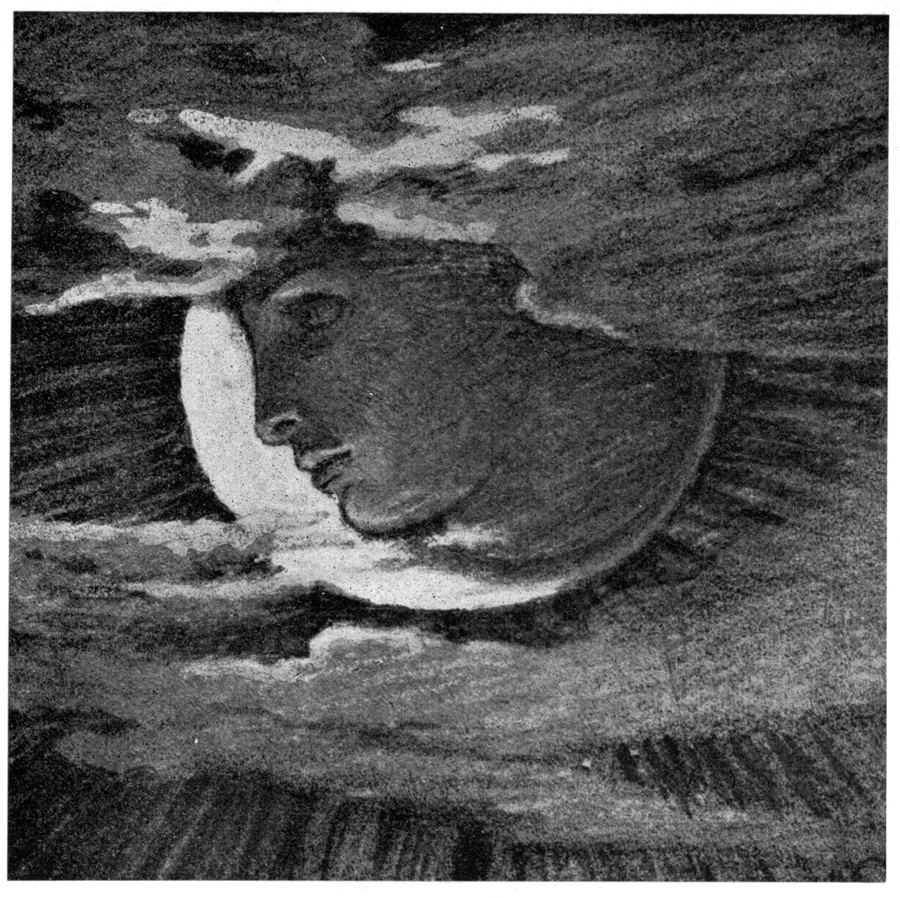 Lunar Tarot Codex: September 15 – Four of Cups