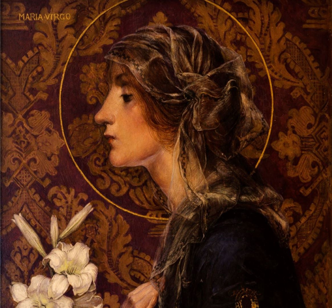 Apodosis of the Nativity of the Theotokos: A Venusian Rose