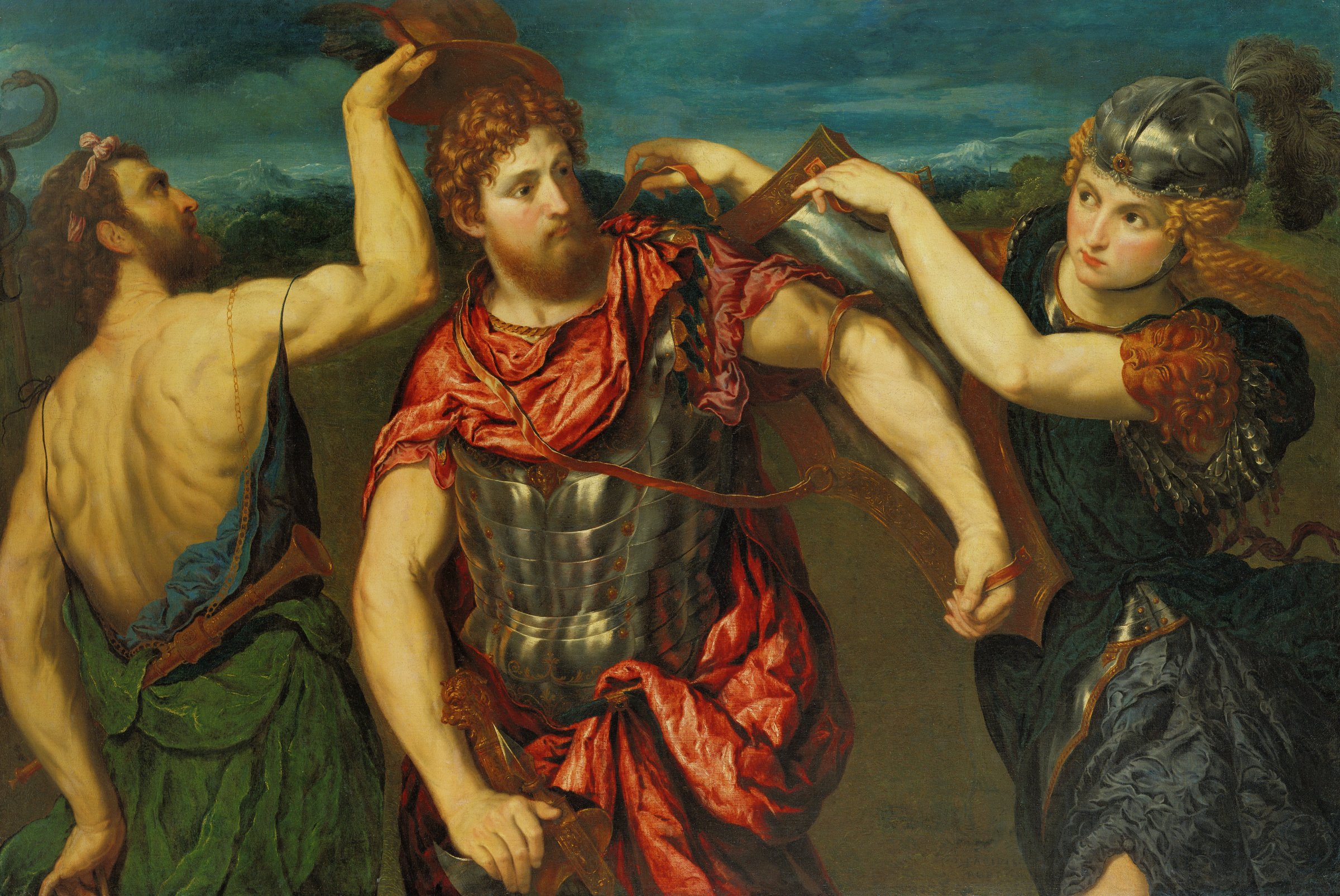 The Dual Nature of Mercury