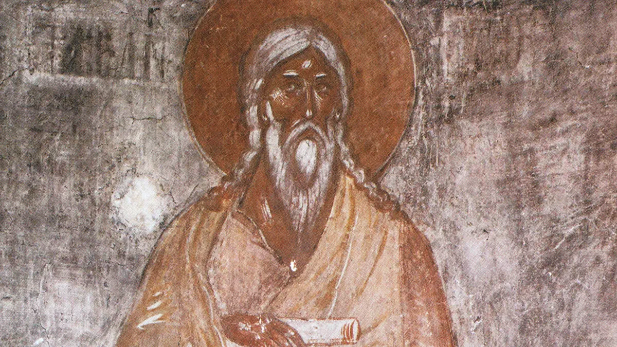 Cain, Abel, Seth: The Hidden Cross