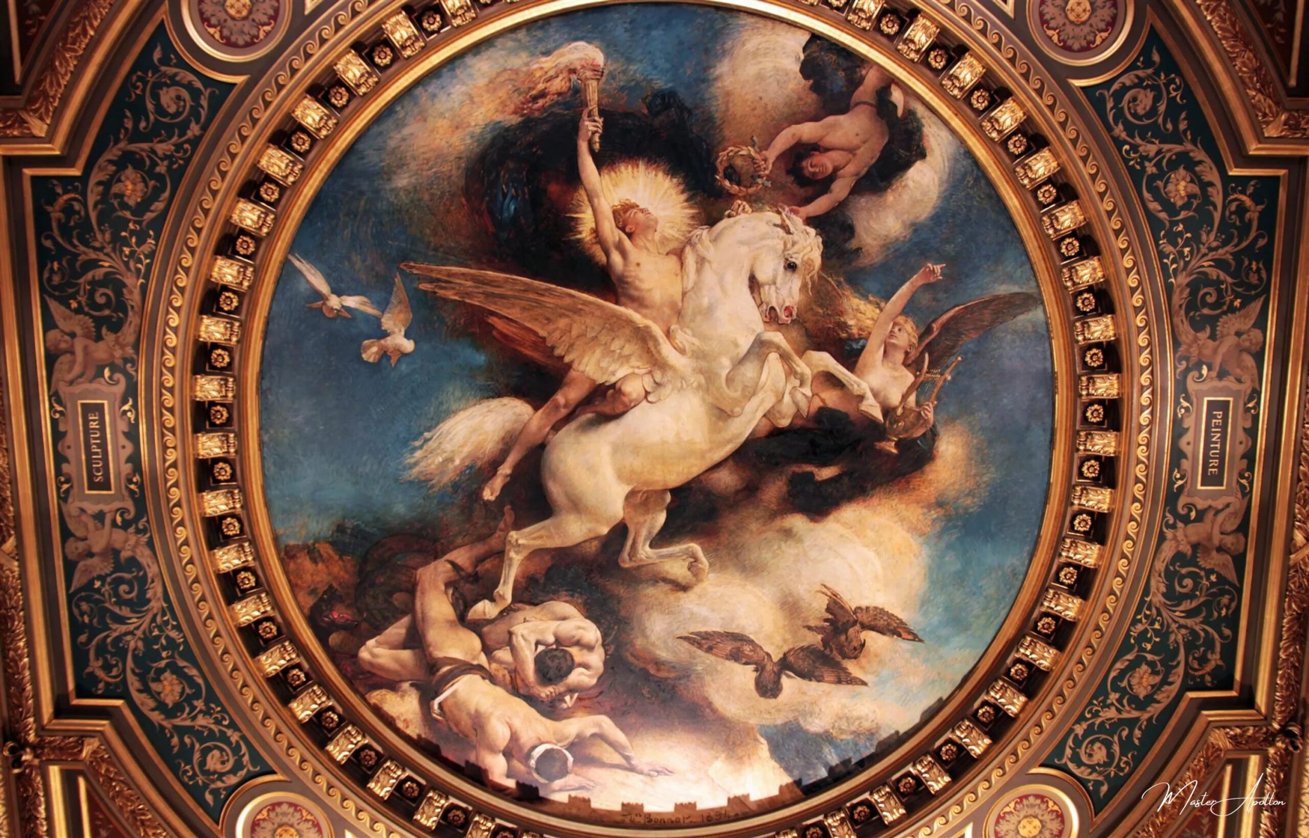 The Lots of Fortune and Spirit: Destiny and Freedom