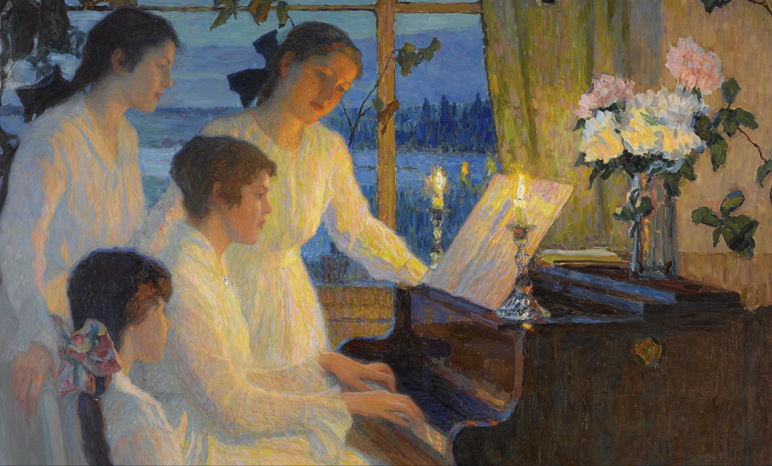 Venus Opposed to Saturn: An Analysis