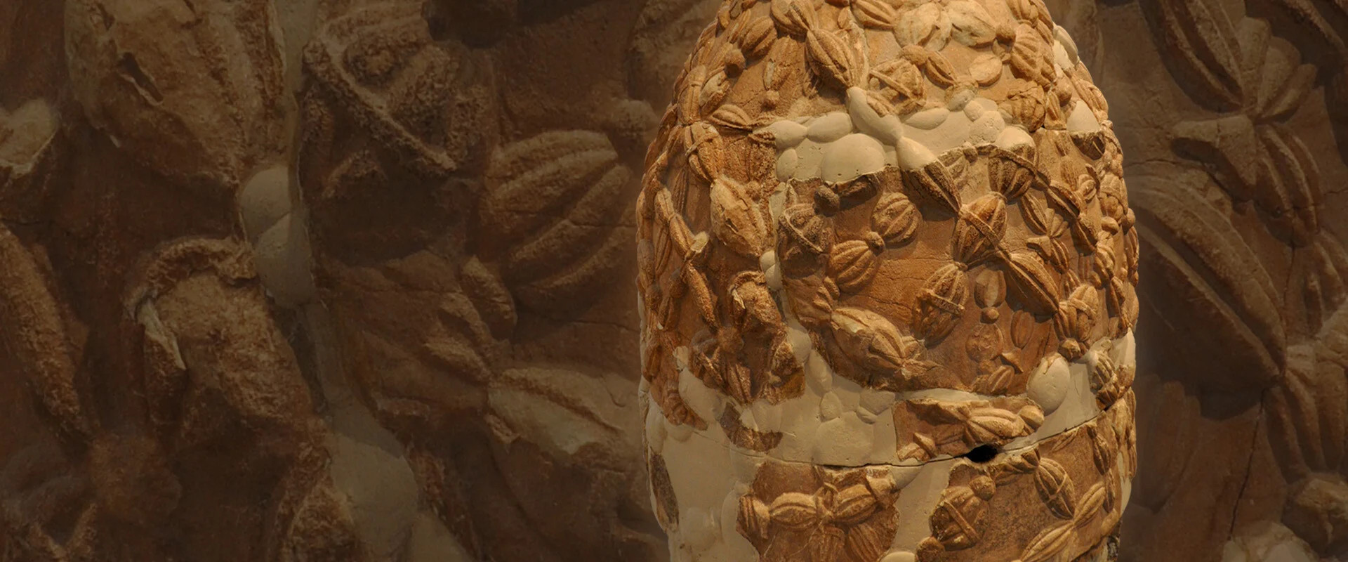 Omphalos and the Centre of the World