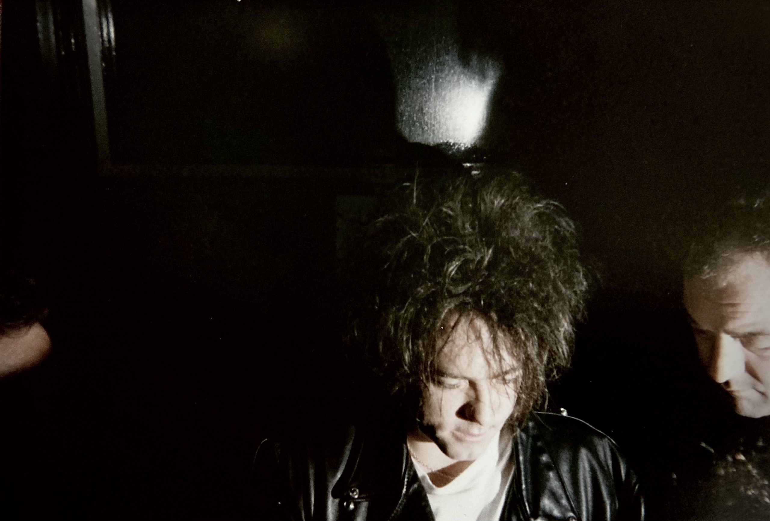 The Cure -“Open” and Distraction
