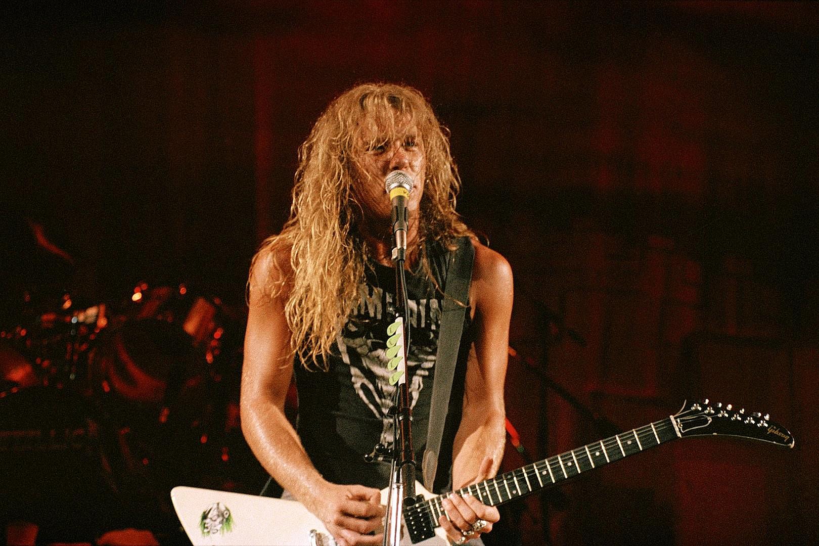 Birth Chart Analysis: James Hetfield