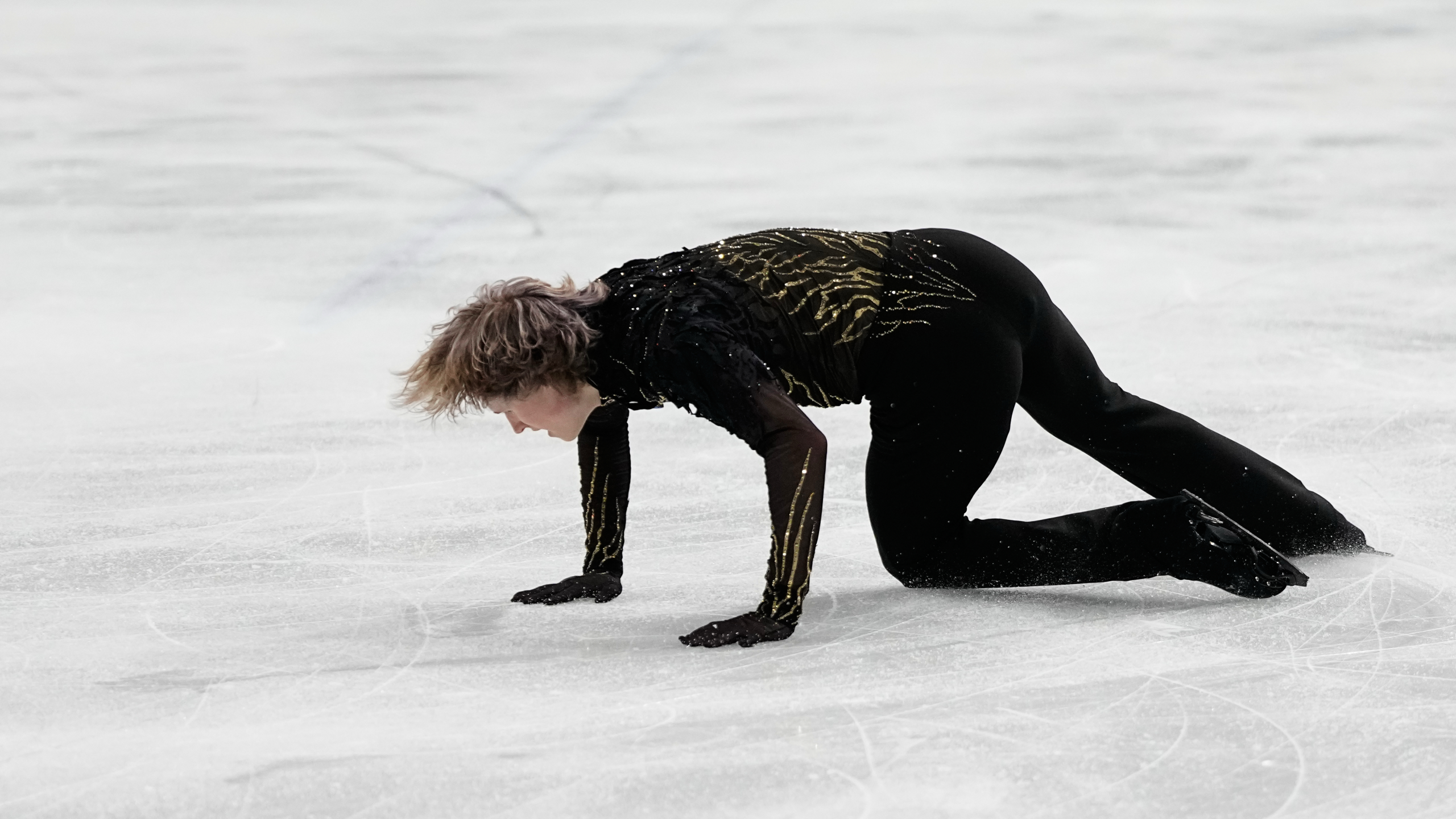 Horary: What Happened to Ilia Malinin?