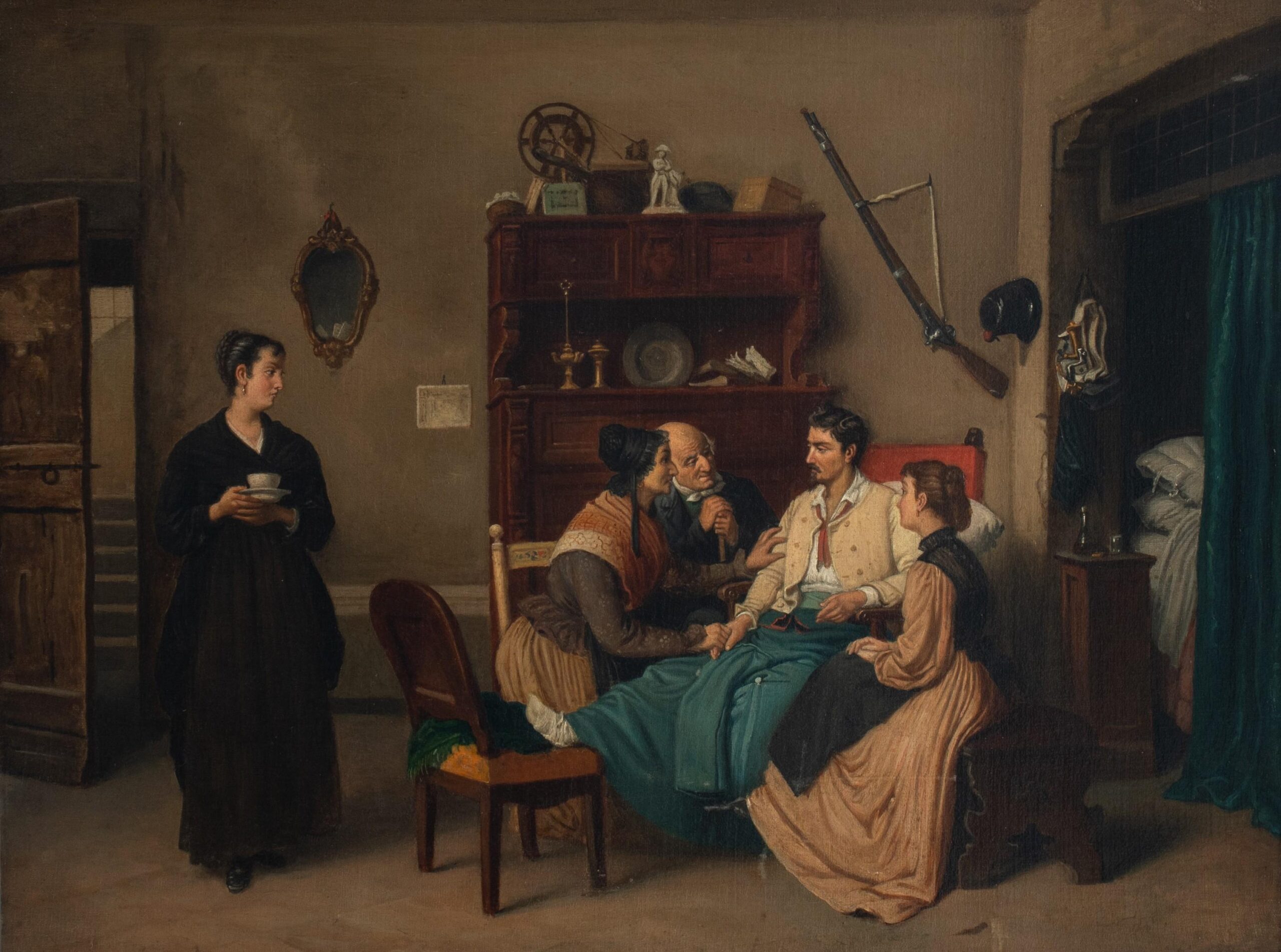 Saturn In Capricon and Old Age