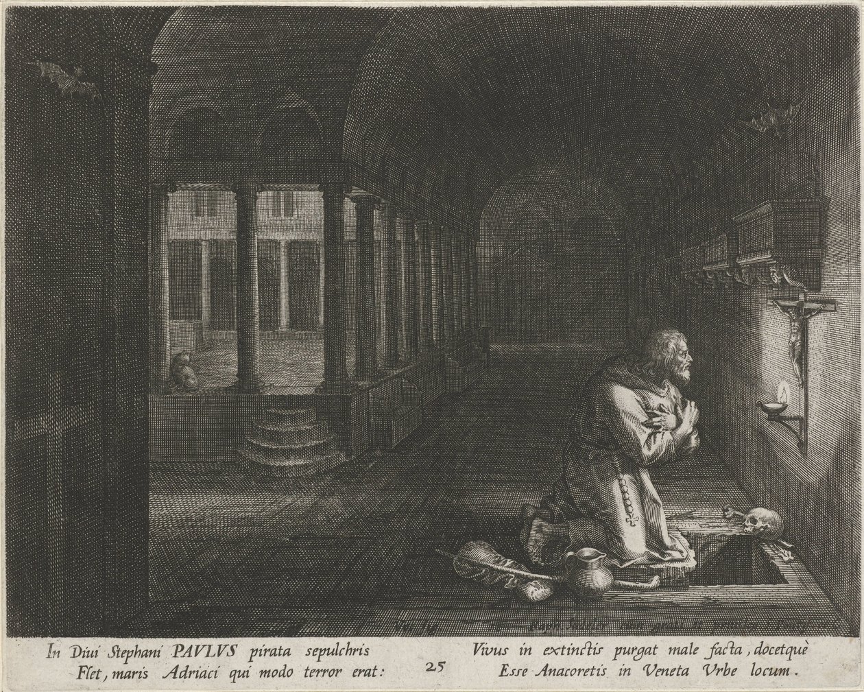 The Hermit and Hylomorphism