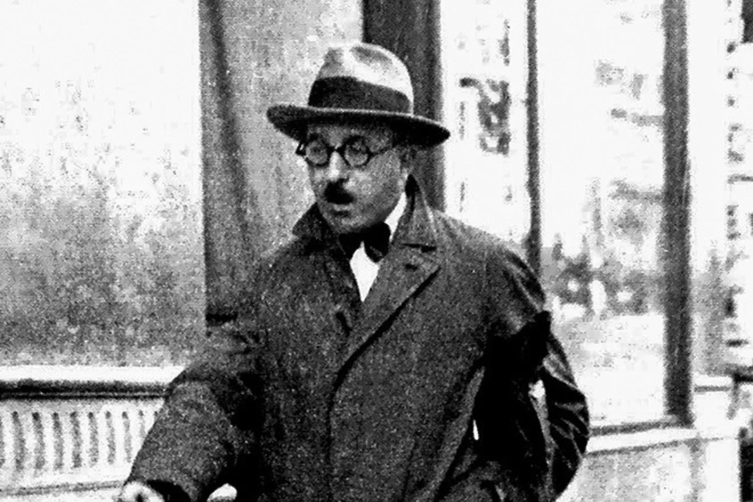 Mars – The Enemy of Fernando Pessoa