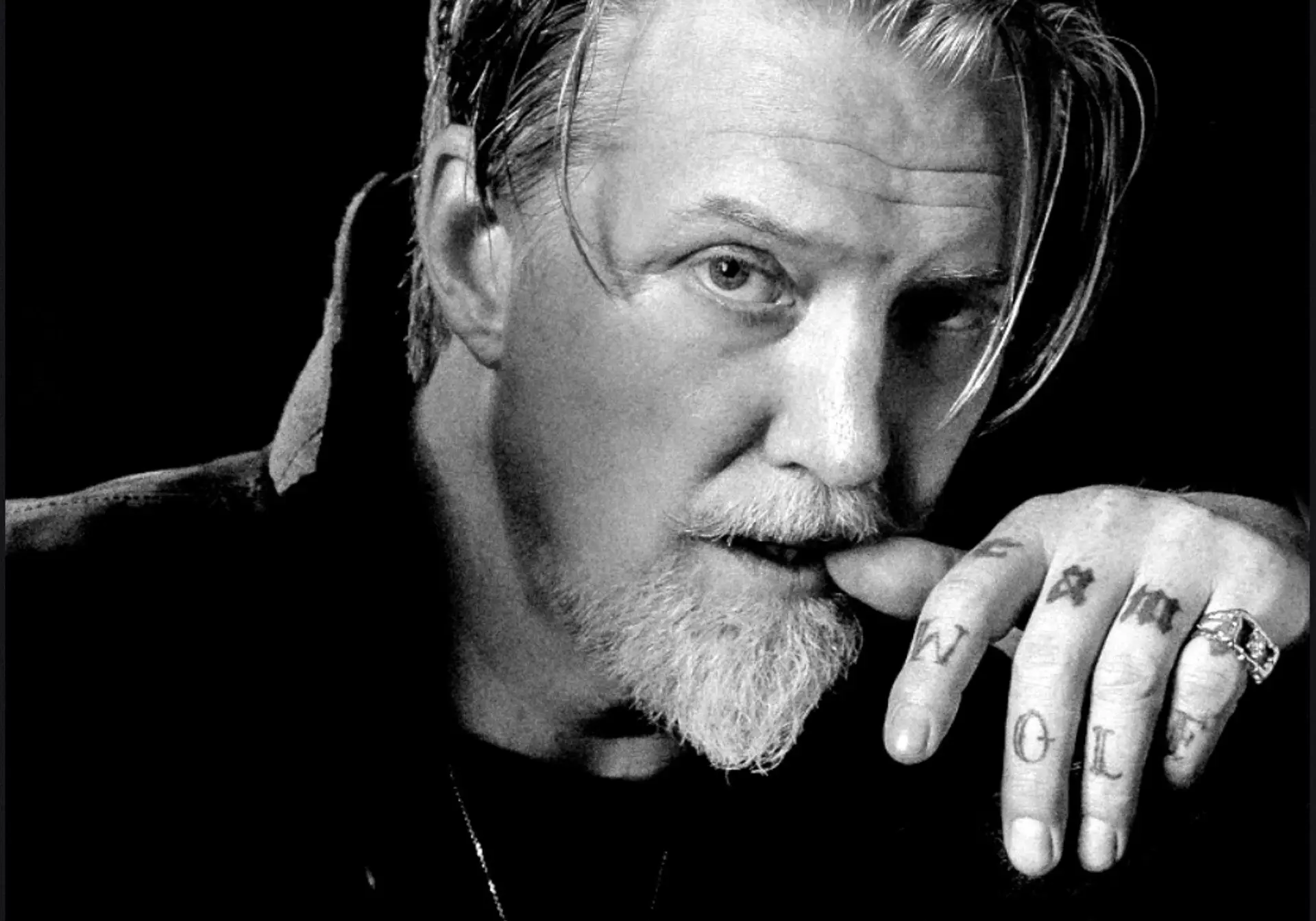 Josh Homme – Mr. Lucky?