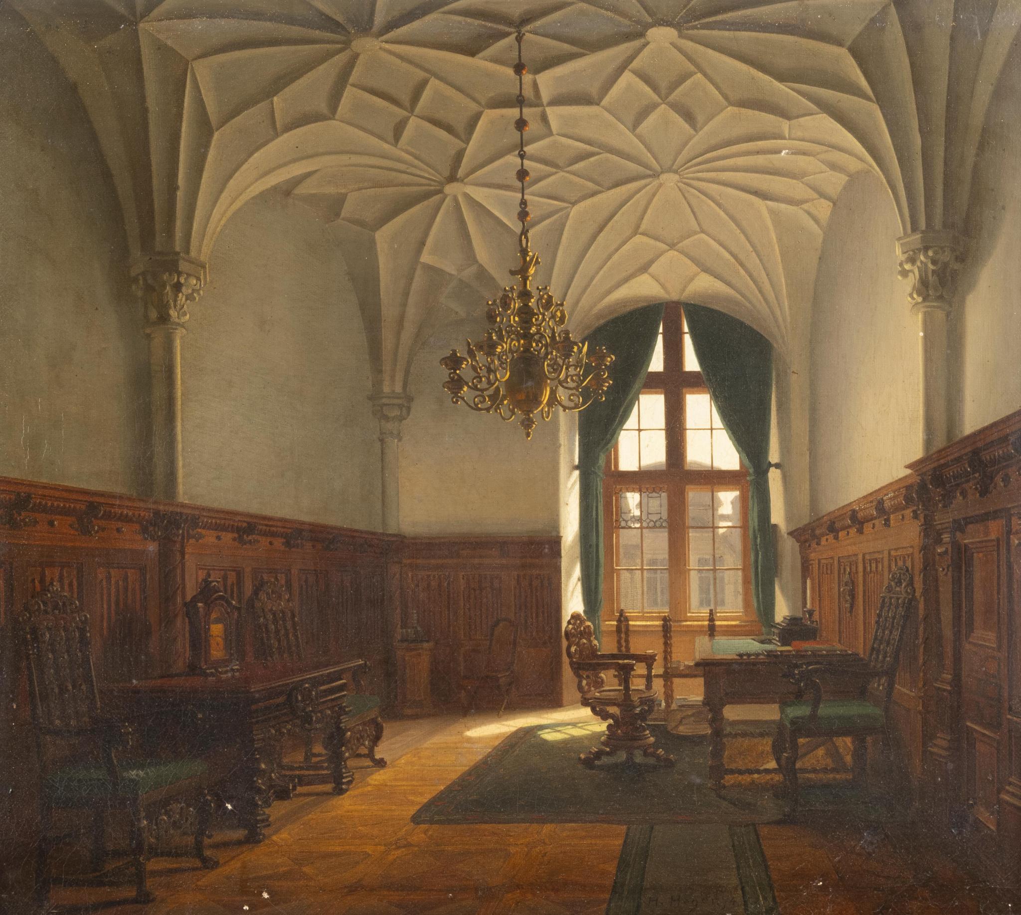 Horary: Will the Project Pass?