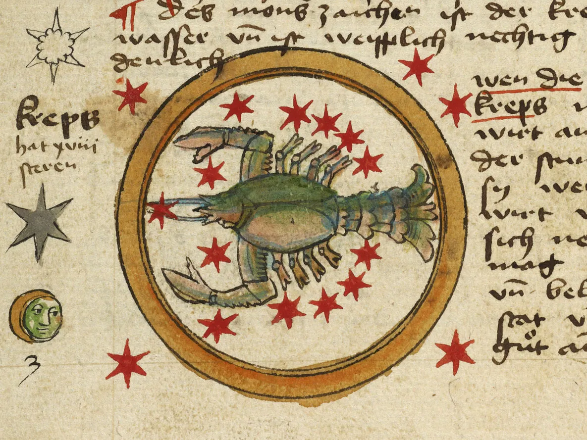 Cancer In the 10th House