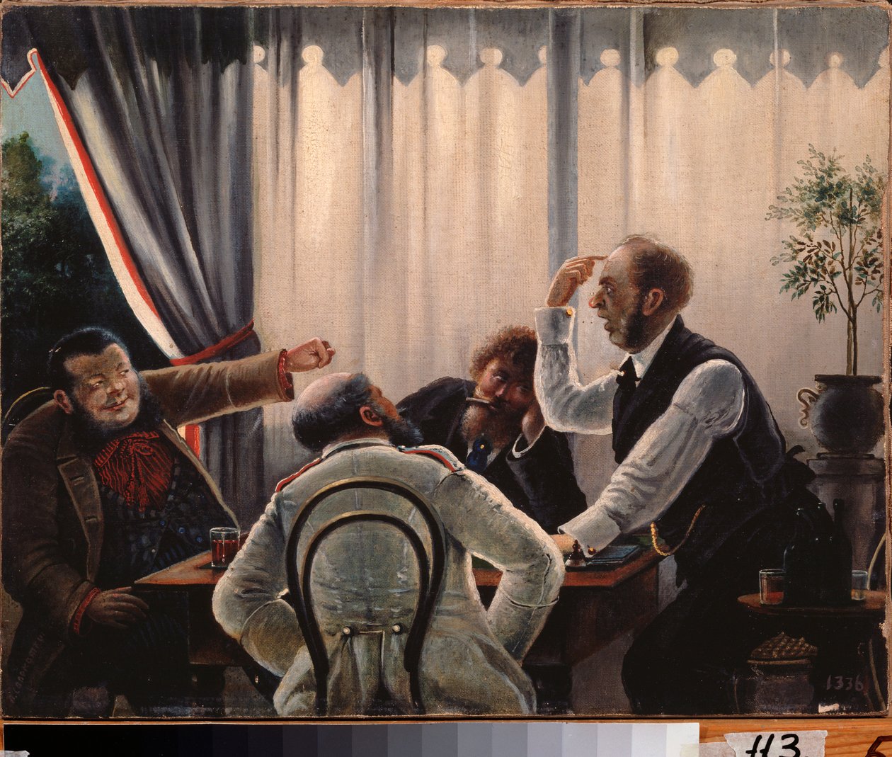 Tarot: Should I Open a Thread?