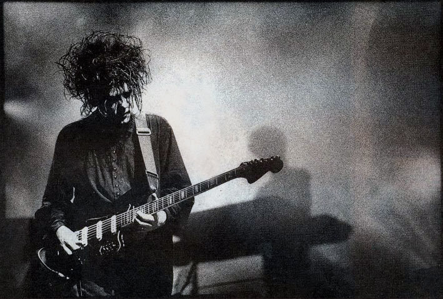 Burden of Fate: Robert Smith at 30