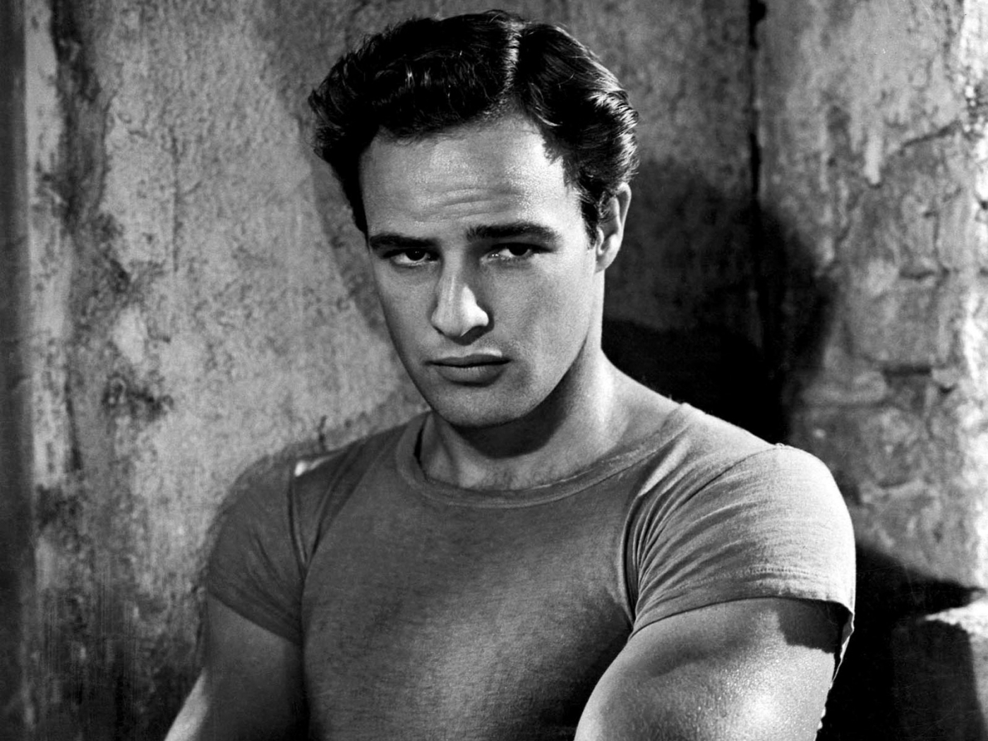 The Blissful Jupiter of Marlon Brando