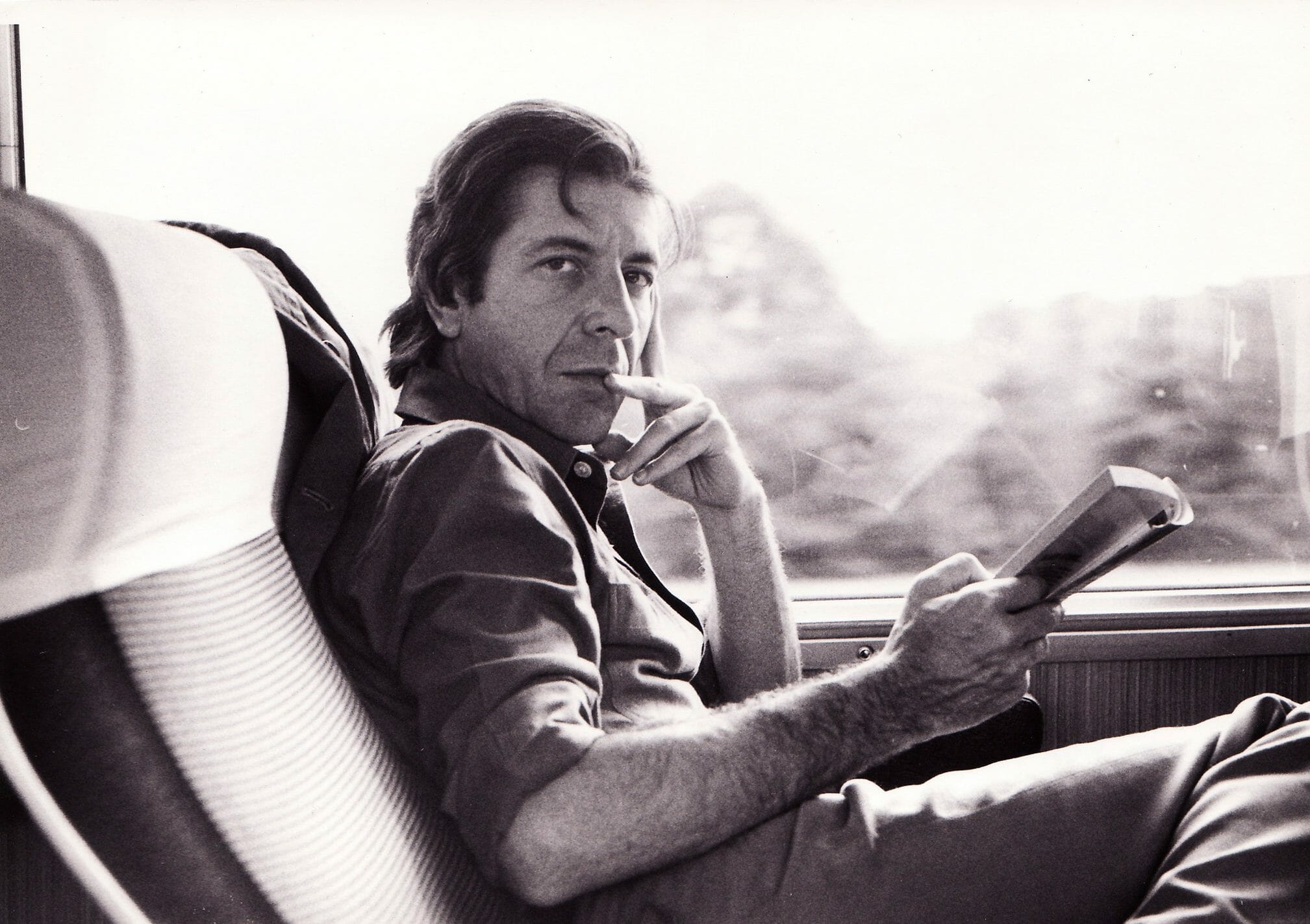 The Mercurial Mind of Leonard Cohen